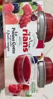 Mängden socker i Panna cotta