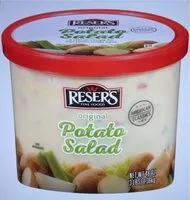 Mängden socker i Reser’s Original Potato Salad