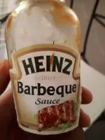 Mängden socker i Sauce barbecue
