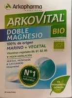 Mängden socker i Doble magnesio