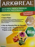 Mängden socker i JALEA REAL FRESCA PREMIUM