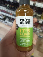 Mängden socker i fermented hot sauce