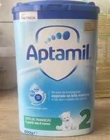 Mängden socker i Lait de transition 2