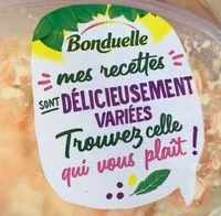 Mängden socker i Coleslaw moutarde à l’ancienne