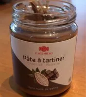 Mängden socker i Pate a tartiner chocolat noisette
