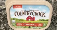 Mängden socker i Country Crock