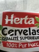 Mängden socker i Cervelas