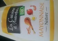 Mängden socker i Mayonnaise nature