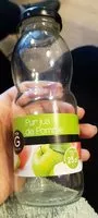 Mängden socker i jus de pomme Gilbert