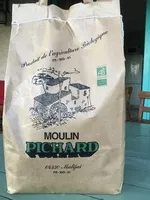 Mängden socker i Farine d'Epeautre Bio 1/2 complète