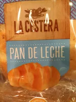 Mängden socker i Pan de leche