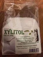Mängden socker i Xylitol