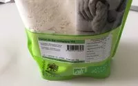 Mängden socker i Farine de ble biologique du trieves