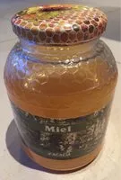 Mängden socker i Miel d'acacia