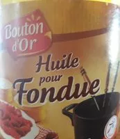 Mängden socker i Huile pour fondue