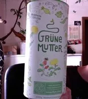 Mängden socker i Grüne Mutter