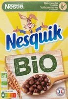 Mängden socker i Nesquick