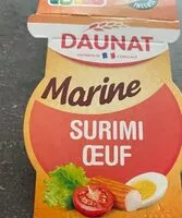 Mängden socker i Salade composée Daunat