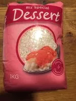 Mängden socker i Riz spécial dessert