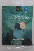 Mängden socker i Eränkävijä juustoraaste