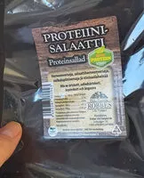 Mängden socker i Proteiini-salaatti