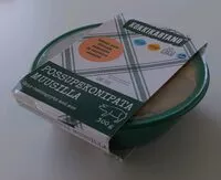 Mängden socker i Possupekonipata muusilla