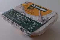 Mängden socker i Mausteinen bataatti-inkiväärikeitto