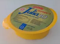 Mängden socker i Julia 10