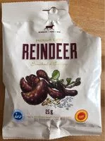 Reindeer meat