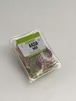 Mängden socker i Aasia-wok Tuorekset