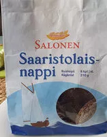 Mängden socker i Saaristolaisnappi