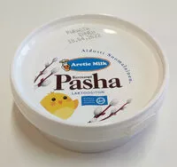 Mängden socker i Pasha