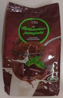 Mängden socker i Minttukaakaojuomajauhe