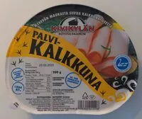 Mängden socker i Palvikalkkuna