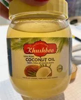 Mängden socker i Coconut oil