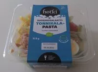 Mängden socker i Tonnikala-pastasalaatti