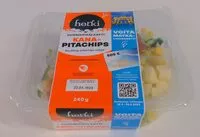 Mängden socker i Suosikkisalaatti kana-pitachips