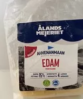Mängden socker i Edam
