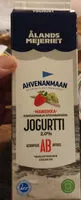 Mängden socker i Karviaismarja-Sitruunaruoho-Jogurtti