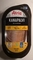 Mängden socker i Kanapalvi 300g