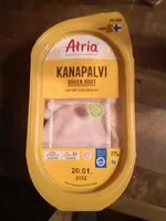 Mängden socker i Ohuen ohut kanapalvi