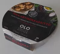 Mängden socker i Maa-artisokkakeitto