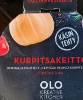 Mängden socker i Kurpitsakeitto