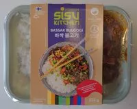 Mängden socker i Bassak bulgogi