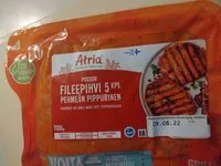 Mängden socker i Pork filet steak (possun fileepihvi)