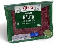 Mängden socker i Parempi Nauta Jauheliha