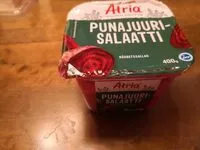 Mängden socker i Punajuurisalaatti