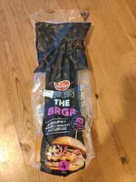 Mängden socker i The BRGR Gourmet burgerisämpylä