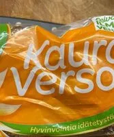 Mängden socker i Kaura Verso