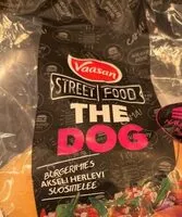 Mängden socker i Hot dog bun